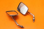 1996-2004 Kawasaki Vulcan 1500 Oem Rear View Set Pair. Fixed Price $50.00.