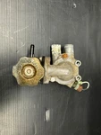 Oem Kawasaki Thermostat Housing Brute Force 650 Prairie 700 Kfx Mule. Fixed Price $24.99.