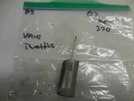 BB34 Kawasaki Bayou 220 1993 Throttle Valve 16025-1150. Fixed Price $49.49.