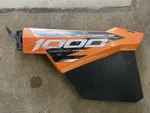 Cfmoto Zforce CF1000 18 19 800 14-22 Oem Right Side Passenger Door Orange. Fixed Price $189.99.