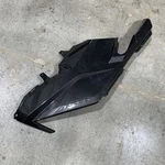 Front Fender, Lh S. Graphite - 2021 Polaris Rzr Pro Xp Ultimate. Fixed Price $530.00.