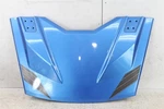 2020 Cfmoto Uforce Front Top Cover Hood Plastic Royal Blue CF500 2019. Fixed Price $139.99.