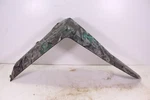 2016 Arctic Wildcat Trail 700 Se Eps Front Right Fender - Camo. Fixed Price $131.99.