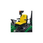 John Deere LP68694 1025R & 2025R Tractor Seat Cover. Fixed Price $52.94.