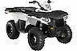 New Oem Polaris Sportsman 500 Headlight Lamp Cover Housing Bright Whi. Fixed Price $129.95.