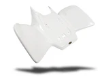 New Honda Trx 300EX 1993-2006 White Custom Rear Fender Plastics. Fixed Price $316.76.