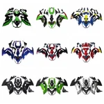 Abs Bodywork Set For Kawasaki ER-6F Ninja 650R 2012 2013 2014 2015 2016 Fairings. Fixed Price $349.95.