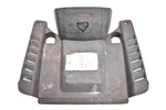03 Yamaha Kodiak 4X4 Front Fender Panel Cover YFM400F. Fixed Price $144.99.