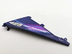 Polaris Magnum 425 95-98 Left Side Panel Under Tank Cover Guard Cowling Fairing. Fixed Price $67.24.
