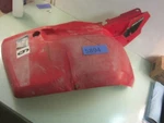 Right Rear Fender Plastic Mud Guard ATC200 Honda Wheeler Atv 1983. Fixed Price $24.95.