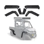 Heavy Duty Flares Compatible With Can Am Defender 5/ HD8/ HD10/ Max.... Fixed Price $178.13.