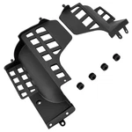 1990 - 2006 Heel Guards Fender Flaps Left & Right Kit For Yamaha Blaster Yfs. Fixed Price $85.99.