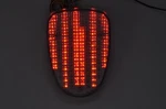 Brake Tail Light Led Smoke Integrated Turn Signal For Yamaha 1999-2003 Road Star. Fixed Price $60.01.