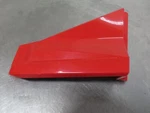 EB1344 2015 Polaris Slingshot Left Lh Side Center Dash Visor. Fixed Price $94.99.