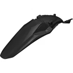 Ufo Plastics Restyled Rear Fender - Black For Kawasaki KA04759#001. Fixed Price $34.98.