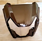 Honda Foreman TRX520 Headlight Cover, Housing, Moose Brown 53205-HR6-660ZK. Fixed Price $114.95.