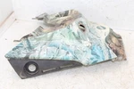 2005 Bombardier Outlander 400 Xt Camo Gas Tank Cover Guard Can. Fixed Price $29.99.