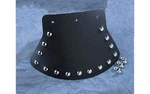 Drag Specialties Studded Mud Flaps - Medium Plain Center Motorcycle DS393703. Fixed Price $23.27.