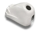 New Yamaha 84 - 85 YT60 Tri Zinger White Carbon Fiber Gas Tank Cover. Fixed Price $98.97.