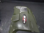 2012 Polaris Sportsman 850 Side Panel Left Oem Fast Shipping 5438999 D-1 #3. Fixed Price $43.98.