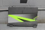 2018 Arctic Cat Textron Havoc Left Rear Extented Cab Door Cover Panel #7809. Fixed Price $48.99.