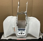 06-14 Honda Rear Fender Plastic White Oem. Fixed Price $799.99.