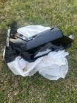 Polaris General 1000 Eps 19 Ride Command Fender Front Left (black). Fixed Price $250.00.