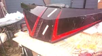 Polaris 5439640 Slingshot Fender Left Front Black Pearl Oem. Fixed Price $299.99.