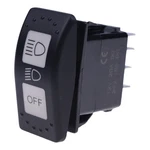 Headlight Switch 710004492 For Can-am Defender HD10 Maverick X3 Max Turbo. Fixed Price $9.98.