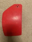 05-11 Honda Rubicon 500 61120-HPO-A000 Storage Box Lid. Fixed Price $8.00.