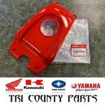 99-07 Honda TRX400EX Red Front Fender Fuel Gas Tank Cover Oem 83700-HN1-000ZA. Fixed Price $24.95.