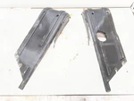 17-20 Club Carryall 1700 Rear Left & Right Side Fender Cover Panels. Fixed Price $326.13.