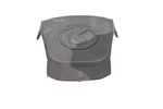 09 Kubota RTV500 Steering Wheel Center Cover. Fixed Price $16.99.
