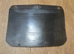 1984 1985 Honda ATC200M Front Mud Flap Splash Guard #61861-VM3-000. Fixed Price $24.65.