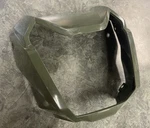 Honda TRX500 520 Foreman Rubicon Headlight Cover Adventure Green 53205-HR6-660ZE. Fixed Price $98.95.