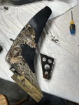 Arctic Cat Prowler 650 08 Fender Front Left 1406-731 With Brace. Fixed Price $39.00.