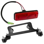 Complete Taillight With Bracket & Hardware For Yamaha Breeze YFA1 1989-2001. Fixed Price $50.97.