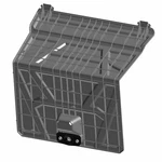 Polaris Acess Panel Box Assembly, Genuine Oem Part 2637425, Qty 1. Fixed Price $134.99.