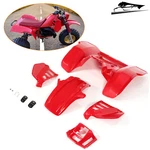 New For Honda Red Front And Rear Fender Complete Set 1985. Fixed Price $285.17.