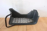 1996 Yamaha Breeze 125 Yfa Right Footwell. Fixed Price $29.00.