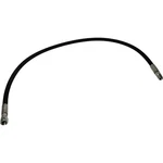 New Old Stock Hose 2, Hydraulic Part # 75536-76120 For Kubota Tractors. Fixed Price $25.73.