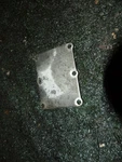 2010 Kubota RTV900 Oem Piston Cover Plate K7561-11220. Fixed Price $14.99.