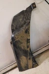 02-14 Suzuki Ozark 250 Left Inner Mud Flap Splash Guard 53421-05G00. Fixed Price $29.70.