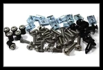 Yamaha Diversion XJ600 1992-2004 Stainless Steel Fairing Bolt Hardware Set Kit. Fixed Price $22.81.