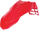 Acerbis Supermoto Front Fender - '00 Cr Red 2040390227. Fixed Price $29.95.