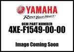 Yamaha 4XE-F1549-00-00 Washer,fender Mold; 4XEF15490000. Fixed Price $8.63.