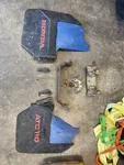 1983-84 Honda Atc 110 Parts Lot. Fixed Price $115.00.