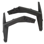 Polaris Set Of Front Right And Left Fender Flares 2014 - 2016 Rzr Xp, 900. Fixed Price $159.98.