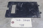 91-01 / 2003 2004 Suzuki Quadrunner Lt 160 Oem Rear Back Fender Center Cover. Fixed Price $19.95.