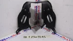 Plastic Front Central Frame Headstock Infill Triumph Tiger Explorer 1200. Fixed Price $48.82.